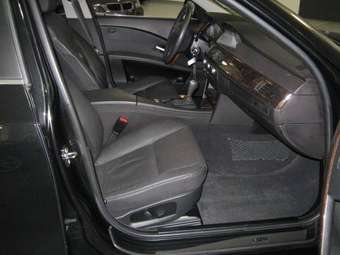 2005 BMW 5-Series Photos