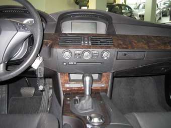 2005 BMW 5-Series Photos