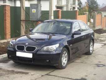 2005 BMW 5-Series For Sale