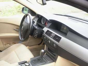 2005 BMW 5-Series Pictures