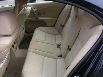 2005 BMW 5-Series Pics