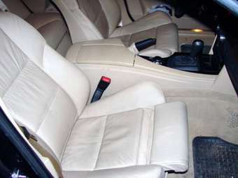 2005 BMW 5-Series Wallpapers