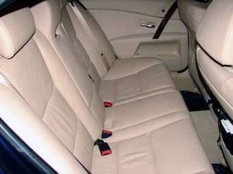 2005 BMW 5-Series For Sale