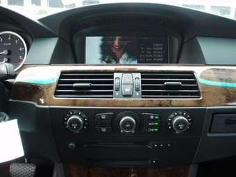 2005 BMW 5-Series Pictures