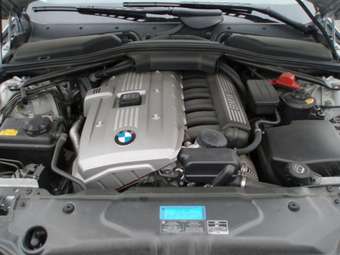 2005 BMW 5-Series Photos