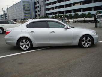 2005 BMW 5-Series For Sale