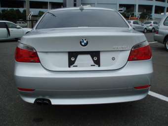 2005 BMW 5-Series Pictures