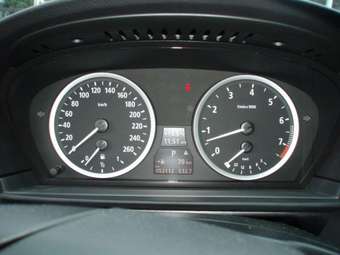 2005 BMW 5-Series Pictures