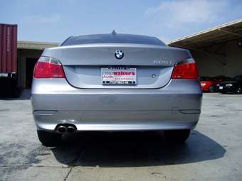 2005 BMW 5-Series Photos
