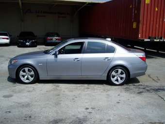 2005 BMW 5-Series Photos