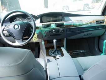 2005 BMW 5-Series For Sale