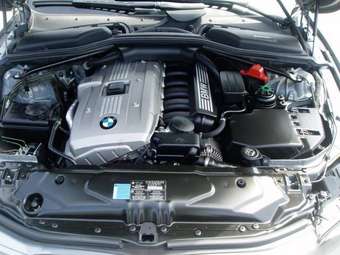 2005 BMW 5-Series For Sale
