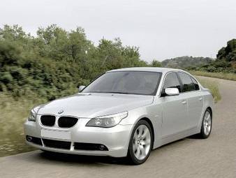 2005 BMW 5-Series