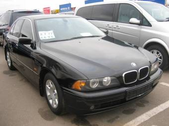 2005 BMW 5-Series