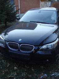 2005 BMW 5-Series Photos