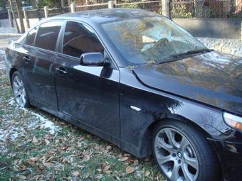 2005 BMW 5-Series Photos