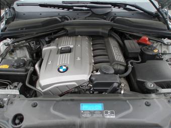 2005 BMW 5-Series Pictures