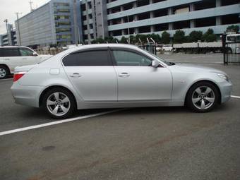 2005 BMW 5-Series Pictures