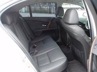 2005 BMW 5-Series Photos