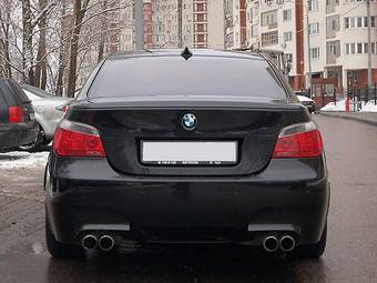 2005 BMW 5-Series For Sale