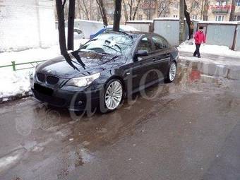 2005 BMW 5-Series Photos