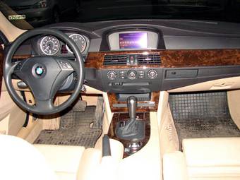 2005 BMW 5-Series Images