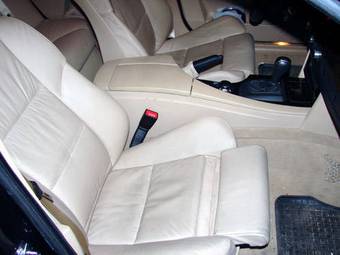 2005 BMW 5-Series Pics