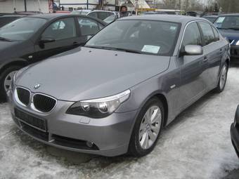 2005 BMW 5-Series