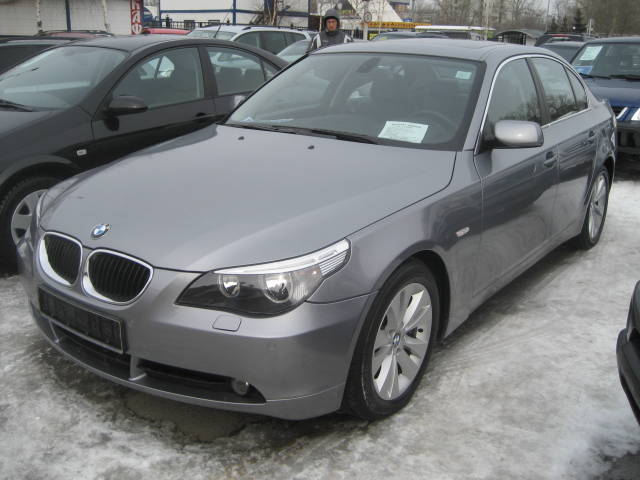 2005 BMW 5-Series