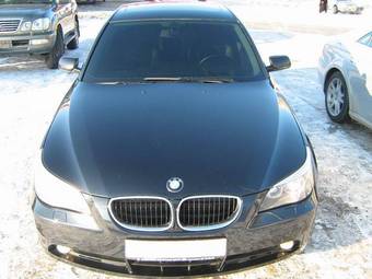 2005 BMW 5-Series For Sale