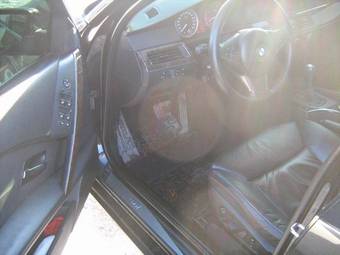 2005 BMW 5-Series Pictures