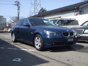 2005 BMW 5-Series For Sale