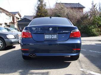 2005 BMW 5-Series Wallpapers
