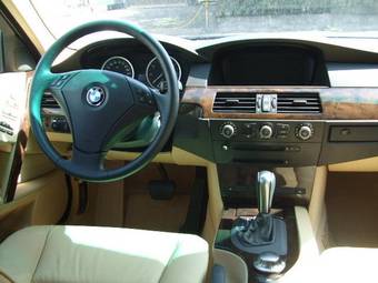 2005 BMW 5-Series For Sale