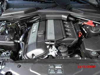 2005 BMW 5-Series Pictures