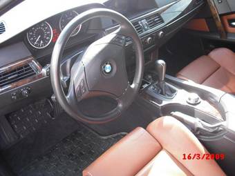 2005 BMW 5-Series Photos