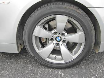 2005 BMW 5-Series For Sale