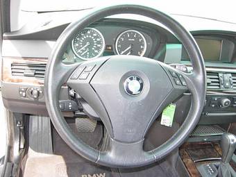 2005 BMW 5-Series Pictures