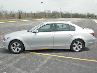 2005 BMW 5-Series Pics