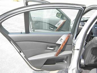 2005 BMW 5-Series Pictures