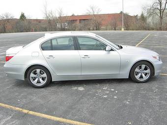 2005 BMW 5-Series Photos