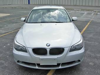 2005 BMW 5-Series For Sale
