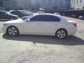 2005 BMW 5-Series Photos
