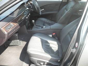 2005 BMW 5-Series For Sale
