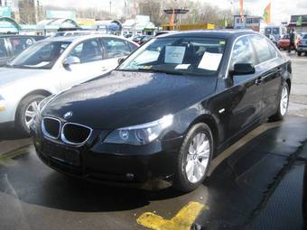 2005 BMW 5-Series