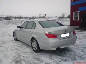 2005 BMW 5-Series Pictures