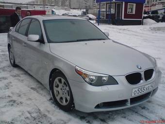 2005 BMW 5-Series For Sale