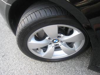 2005 BMW 5-Series Pics