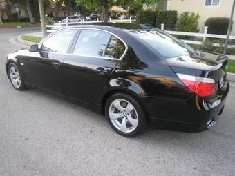 2005 BMW 5-Series Photos