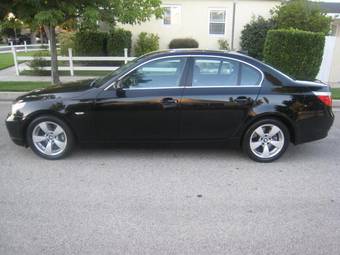 2005 BMW 5-Series Photos